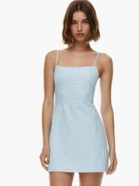 knee length dresses for ladies Selene Cat Eye Neckline Mini Dress With Front Dramatic Floral Applique –  kalisa